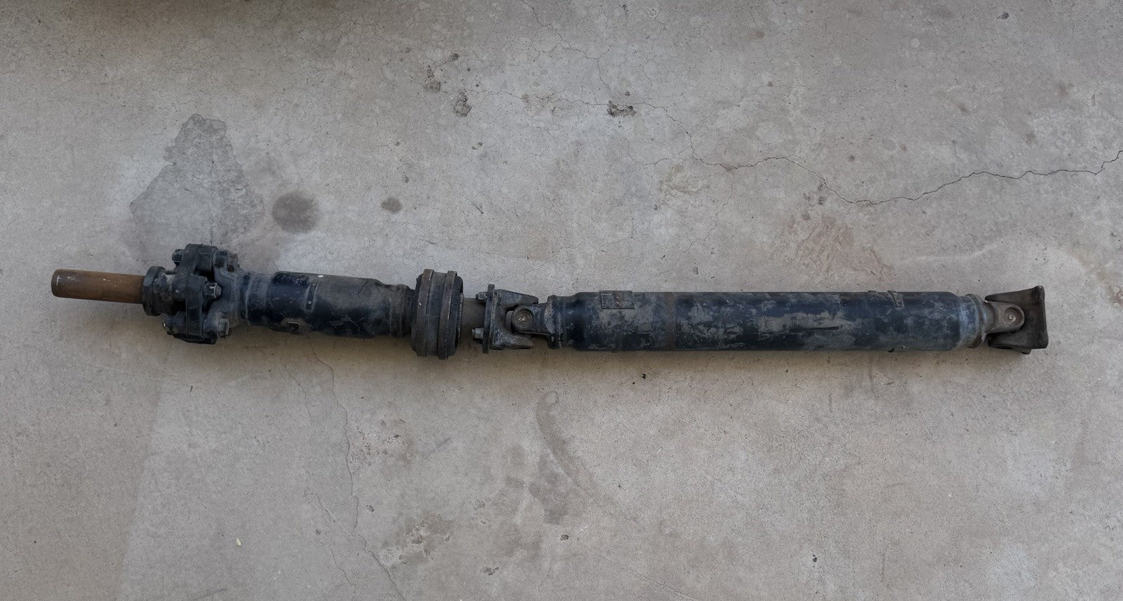 89-94 Nissan 240sx Driveshaft - Manual 5 Speed Transmission NON ABS - S13 #4