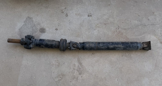 89-94 Nissan 240sx Driveshaft - Manual 5 Speed Transmission NON ABS - S13 #4