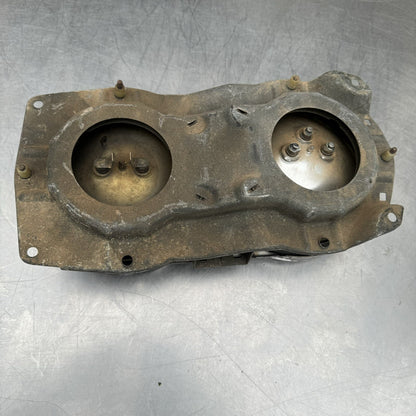 77 Toyota Celica Liftback GT LH Headlight Passenger Side With Backing / Trim #1