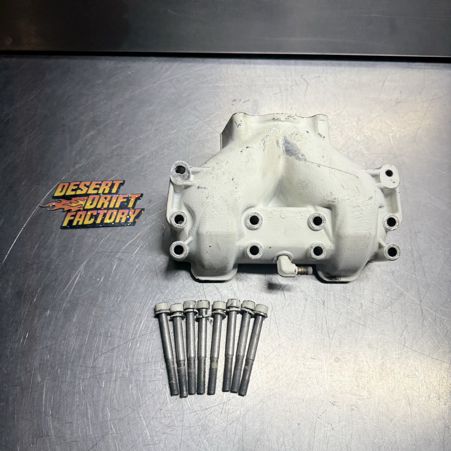 OEM 1993 93 94 SEADOO GTX SP SPI SPX 580 587 EXHAUST MANIFOLD 94 95 GTS
