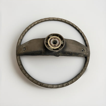 Toyota Corolla Deluxe KE 30 TE 31 TE71  Steering Wheel 80 81 82 #2