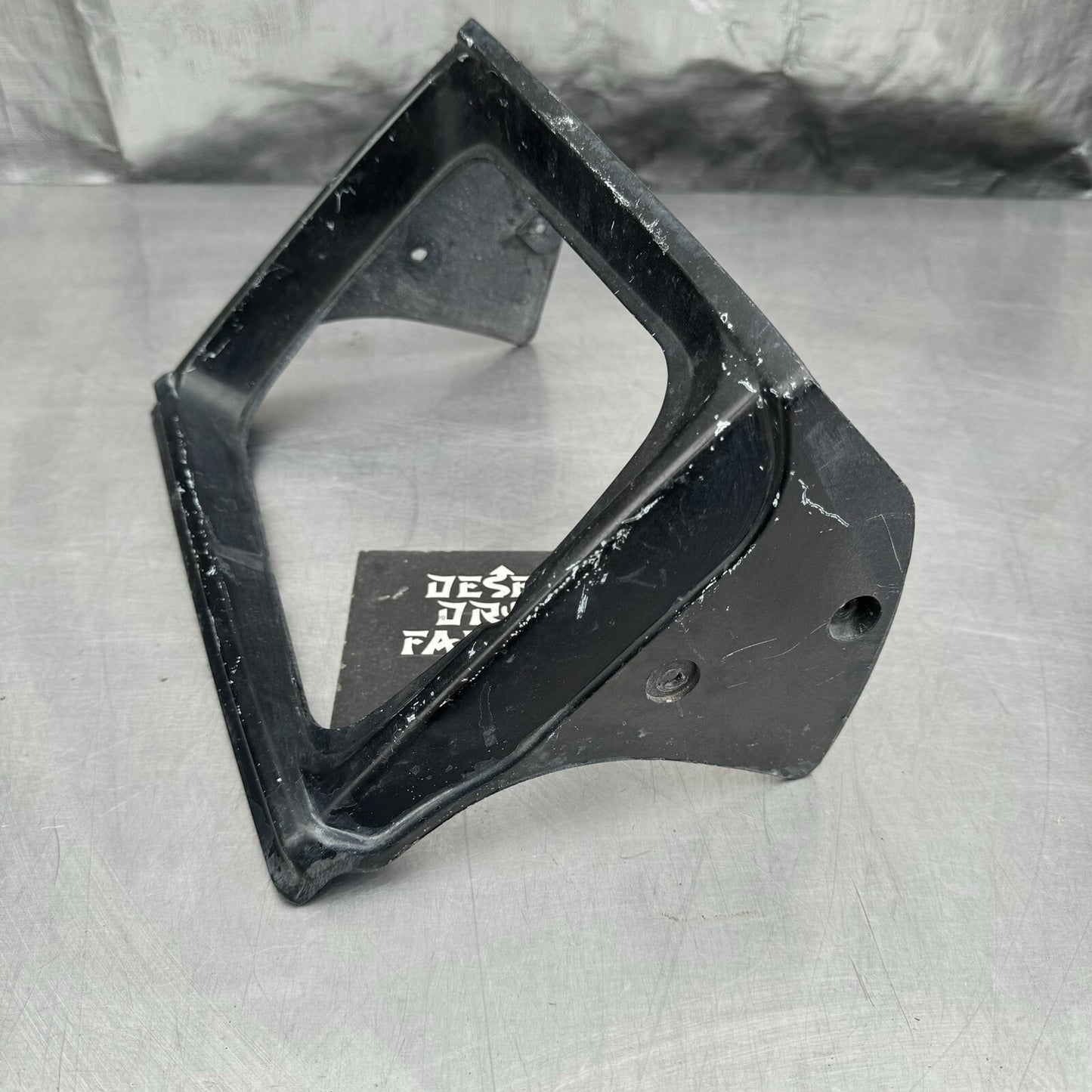 84-87 Corolla Gts Ae86 Sprinter Trueno Pop Up Headlight Surround Driver #2