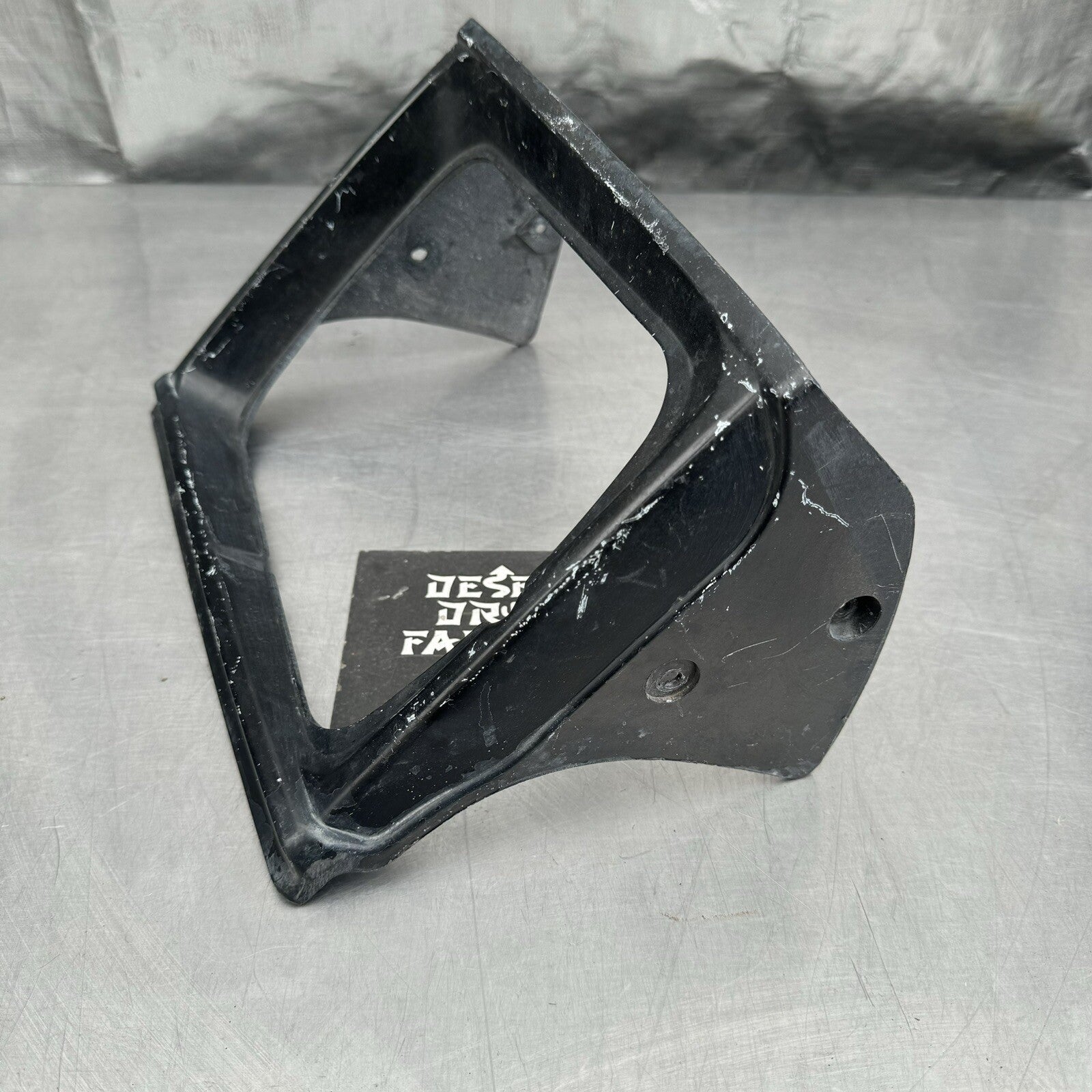 84-87 Corolla Gts Ae86 Sprinter Trueno Pop Up Headlight Surround Driver #2
