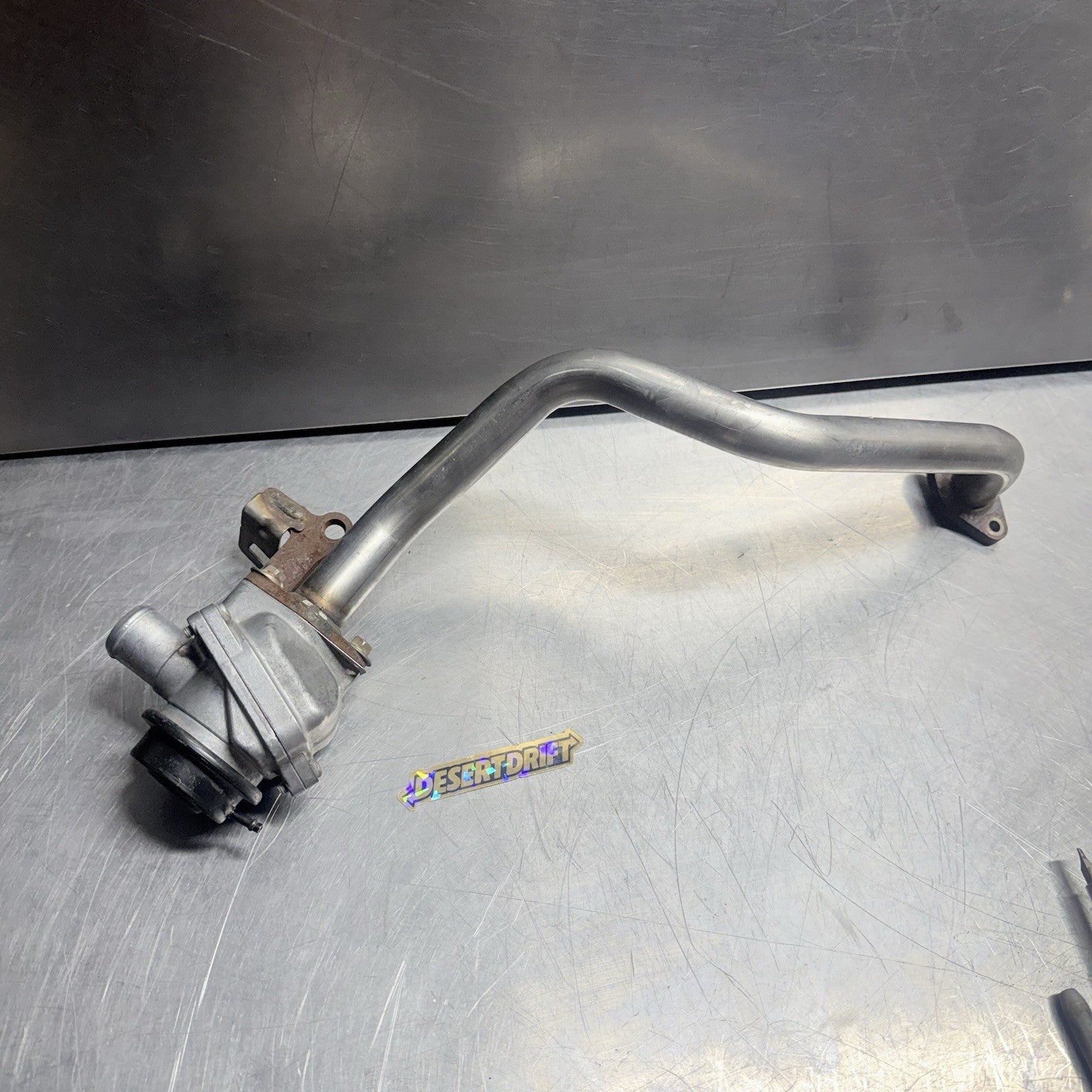 2004-2008 Mazda RX-8 RX8 EGR & Pipe OEM #1