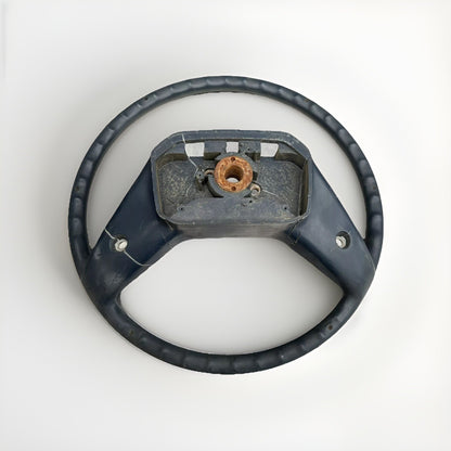 Toyota Corolla Sprinter KE70 TE71 AE70 CE70 Steering Wheel Black 1980's #2