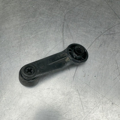 Toyota Corolla AE86 Window Crank Black #1