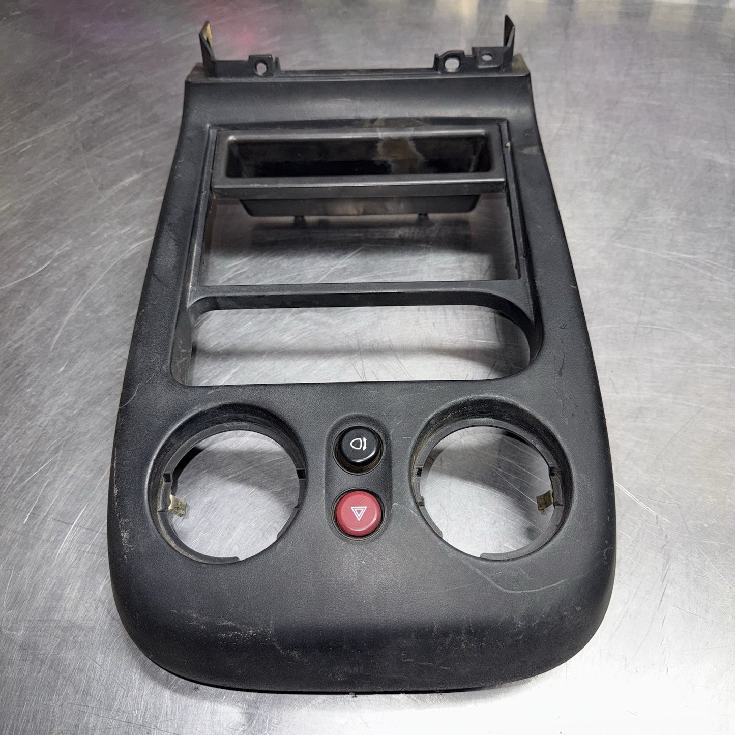 94-97 Mazda Miata OEM NA Tombstone HVAC Surround 1994-1997 #1