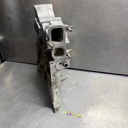 MAZDA RX8 ENGINE FRONT COVER PLATE HOUSING OIL WATER PUMP DRIVE 2004-2008 #2