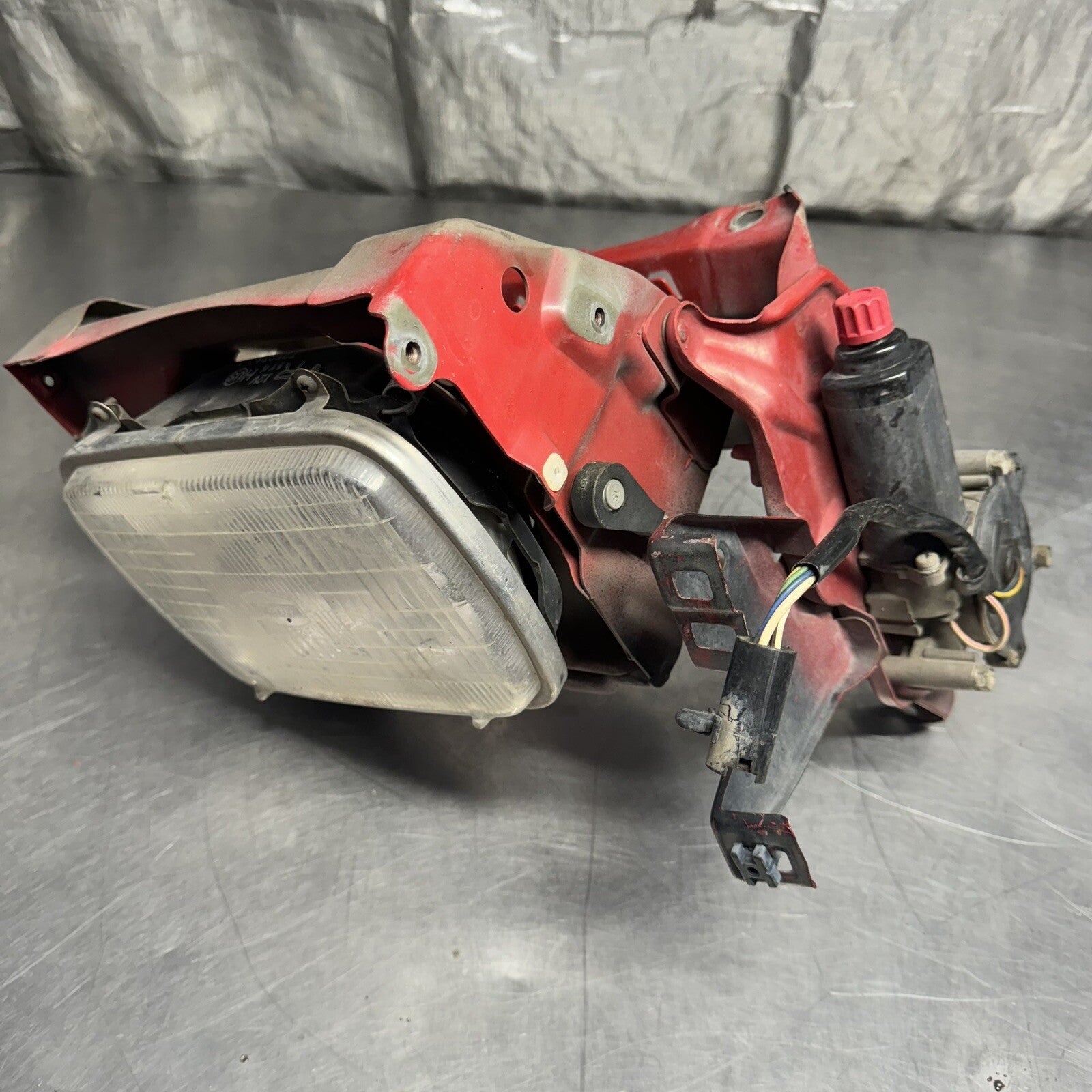 1986 Corolla Gts Ae86 Sprinter Trueno Pop Up Headlight Assembly OEM Passenger #1