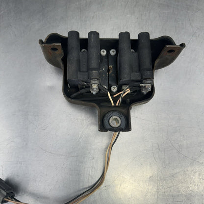 90-93 MAZDA MX5 MIATA OEM Ignition COILPACK Coil Pack 1.6 B61P H4T00176 #2