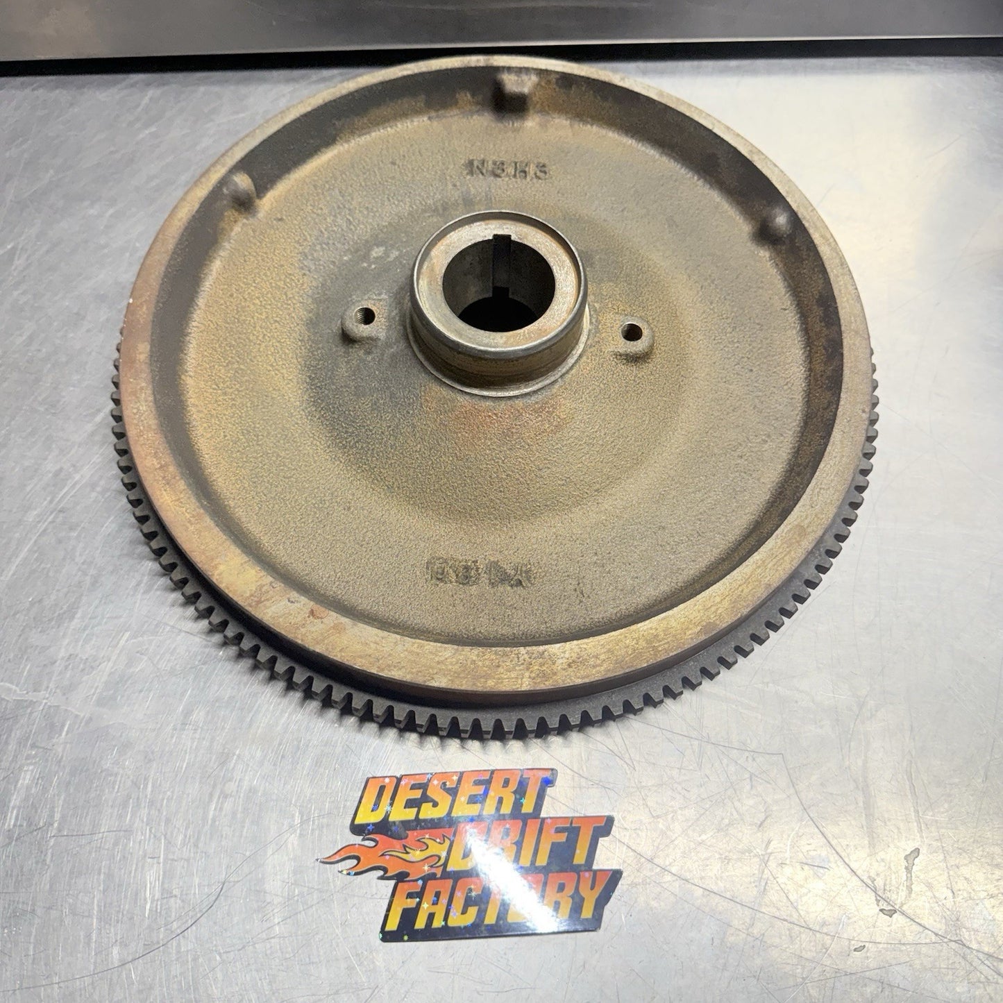 2004-2011 Mazda RX-8 13b Flywheel Manual OEM