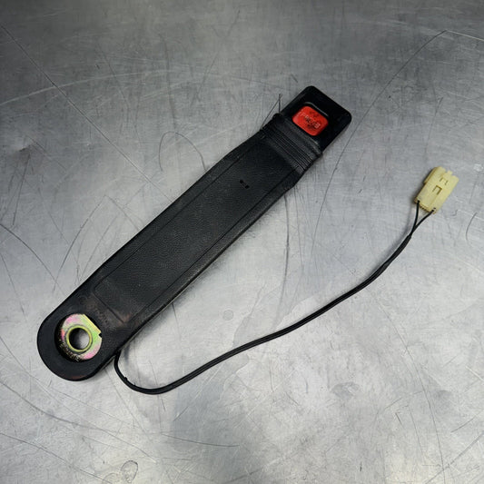 Toyota Corolla AE86 Front Seat Belt Buckle Receiver Clip #3