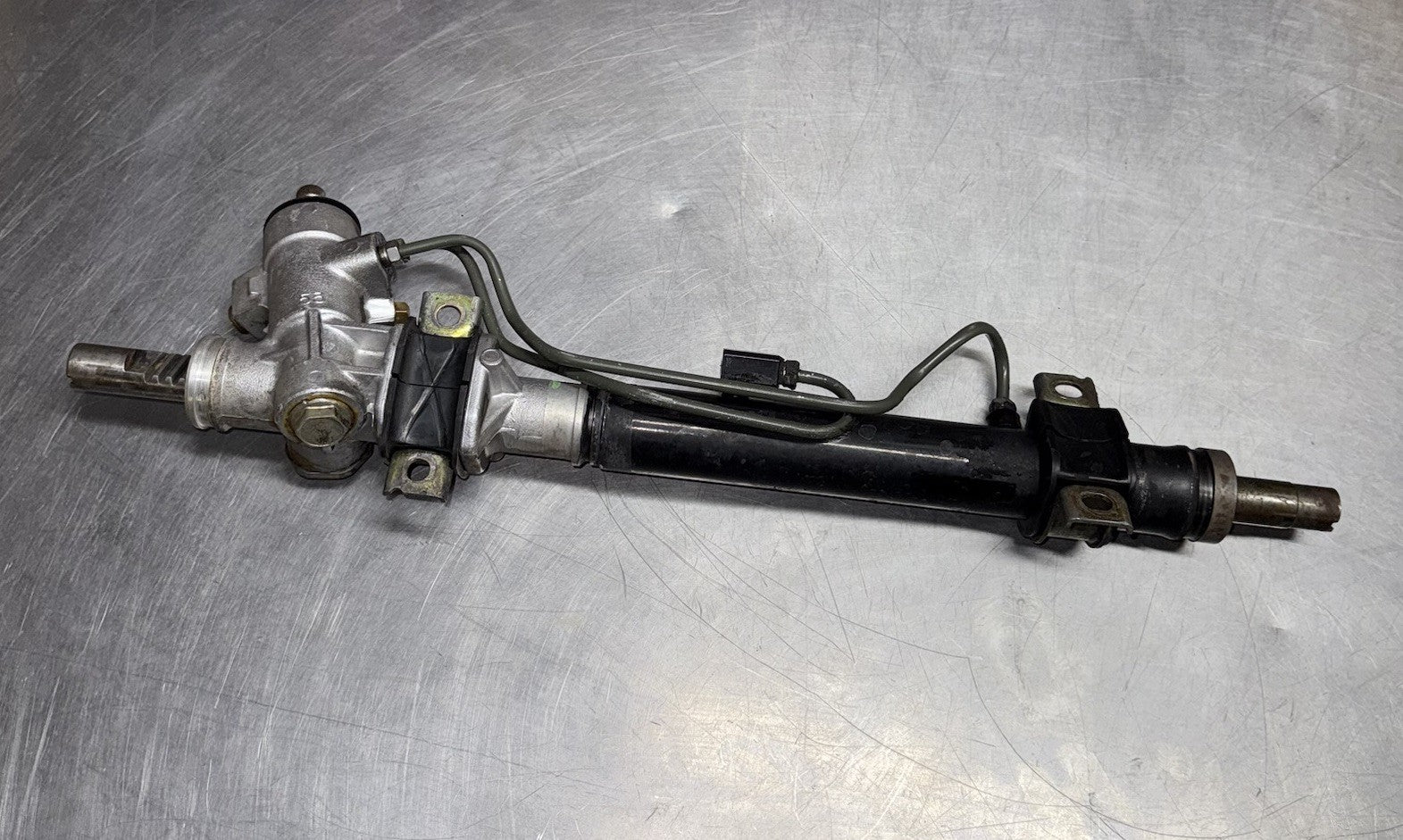 1990-1997 MAZDA MX-5 MIATA DEPOWERED STEERING RACK AND PINION NA01-R0420 94NAPZ