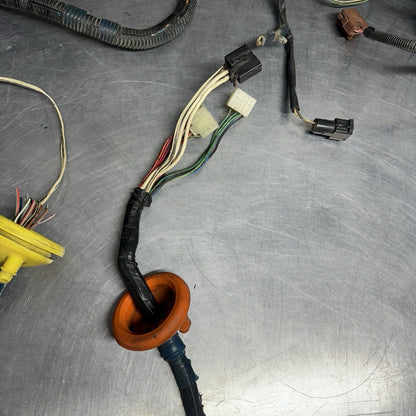 AE86 1986 toyota Corolla GTS RWD headlight accessories wiring harness oem #2