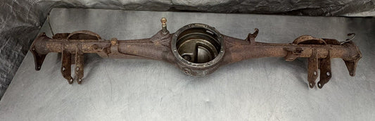 81-83 Mazda RX7 GSL Disk Brake Rear End Axle FB LSD Differential Carrier #1