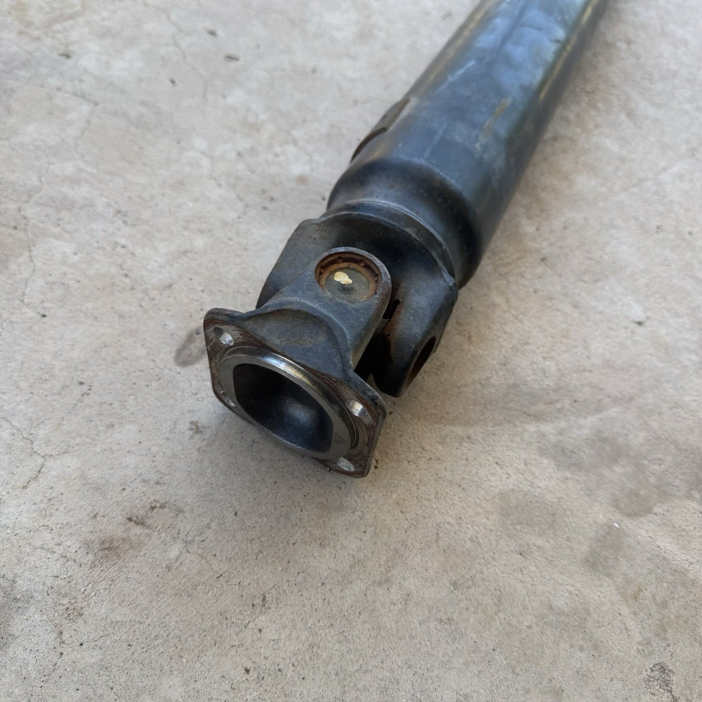 89-94 Nissan 240sx Rear Driveshaft Manual 5 Speed Transmission NON ABS - S13 #2