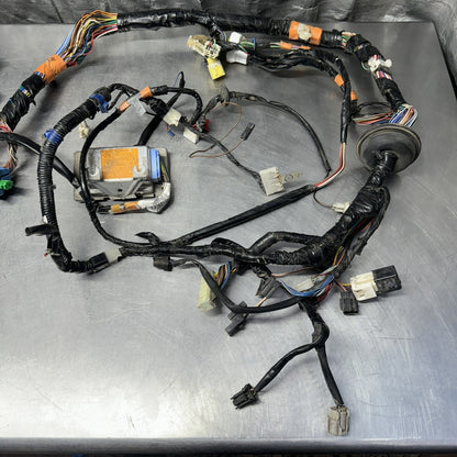 99-00 Mazda Miata MX5 MX-5 OEM NB1 Main Wiring Harness NC10-67-230C 1999-2000 #1
