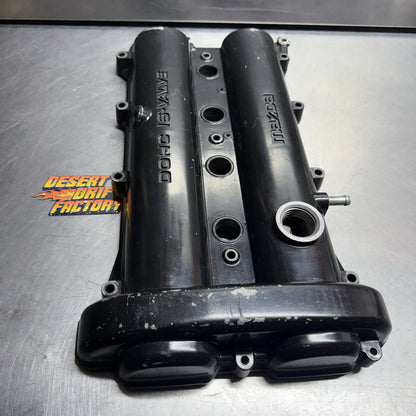 90-93 Mazda Miata MX-5 NA 1.6L OEM Valve Cover Rocker Cover NAP1 #1