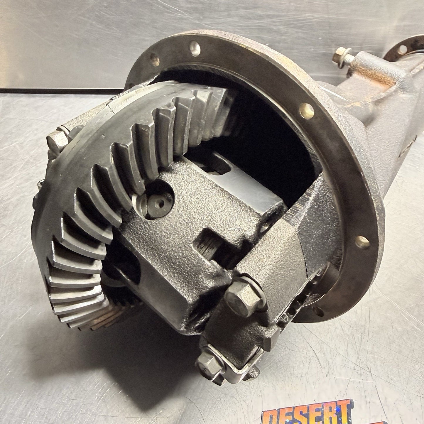 86-91 Mazda RX7 FC OEM NA Limited Slip Diff Differential LSD 4.1 S4 Clutch Type