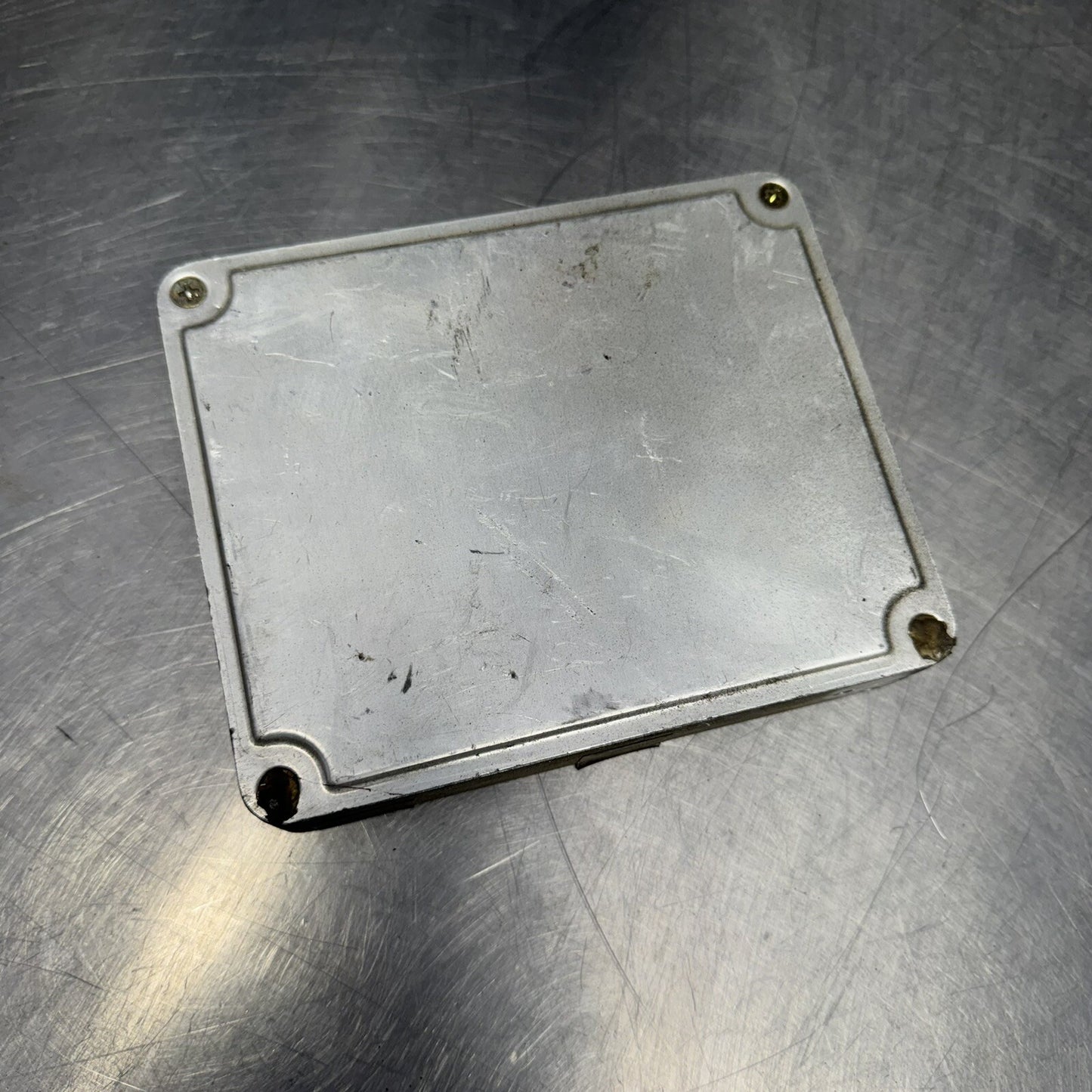 JDM TOYOTA AE86 4AGE MT 5 SPEED KOUKI ECU 89661-12150  4AG #4