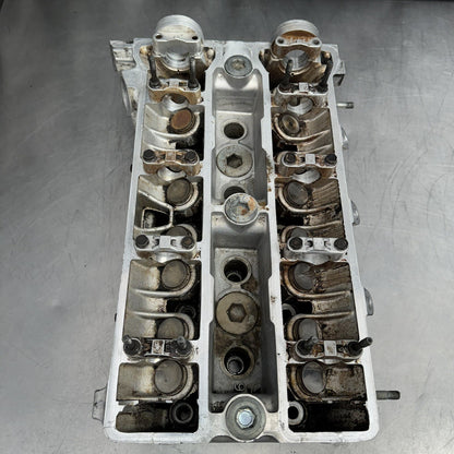 Toyota 1.6 4AGE DOHC MR2 Corolla Celica  Ae86 Big Ports Cylinder Head #3