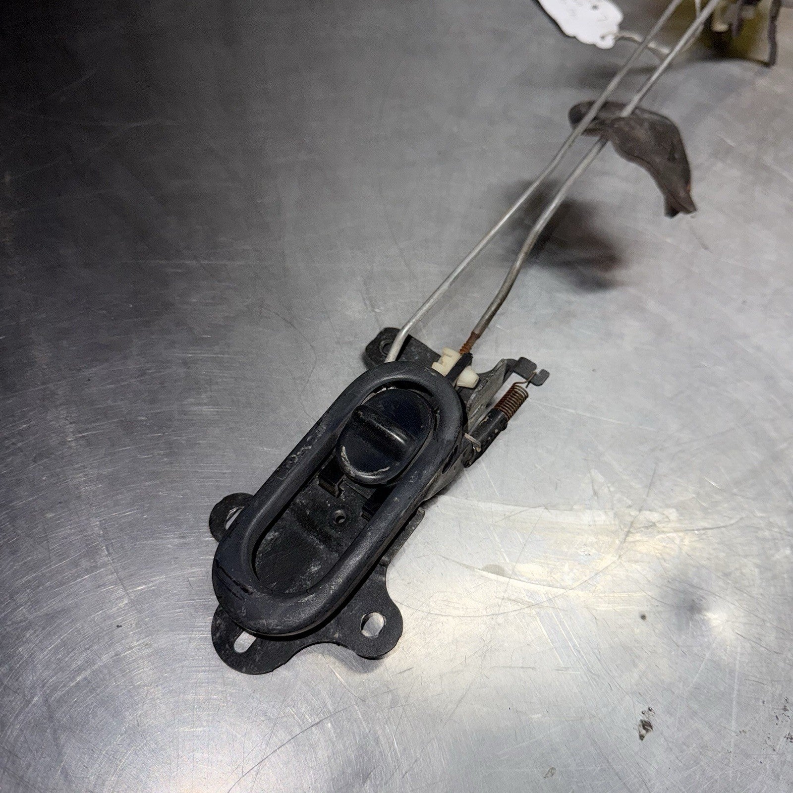 90-97 Miata Driver Inner Door Handle Left Na #1
