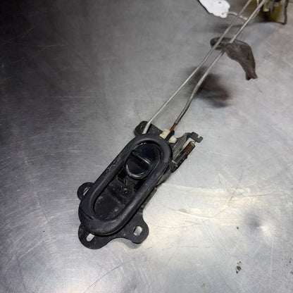 90-97 Miata Driver Inner Door Handle Left Na #1