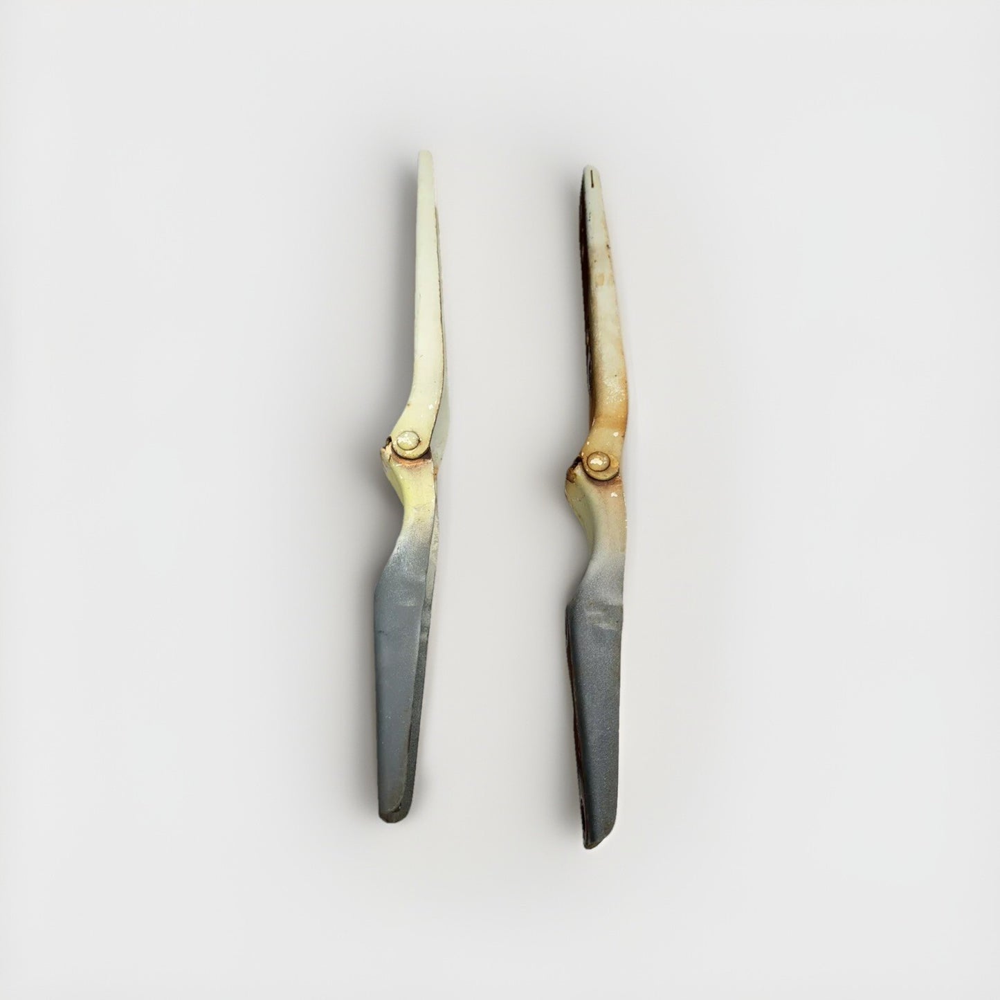 MAZDA RX7 FB PAIR OF BONNET / HOOD HINGES 1979-1985 #1