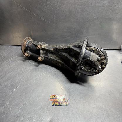 1986-91 Mazda RX7 Non Turbo Open Differential 4.1 Ratio FC NA Diff Rear End #1