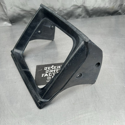 84-87 Corolla Gts Ae86 Sprinter Trueno Pop Up Headlight Surround OEM Driver #1