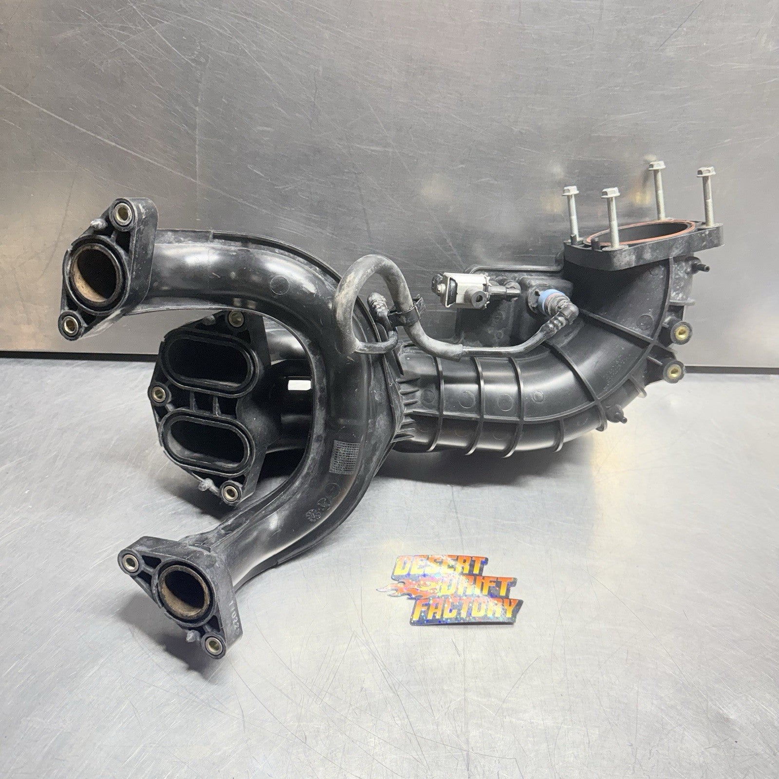 2004-2008 MAZDA RX8 6-Port INTAKE MANIFOLD UPPER MT