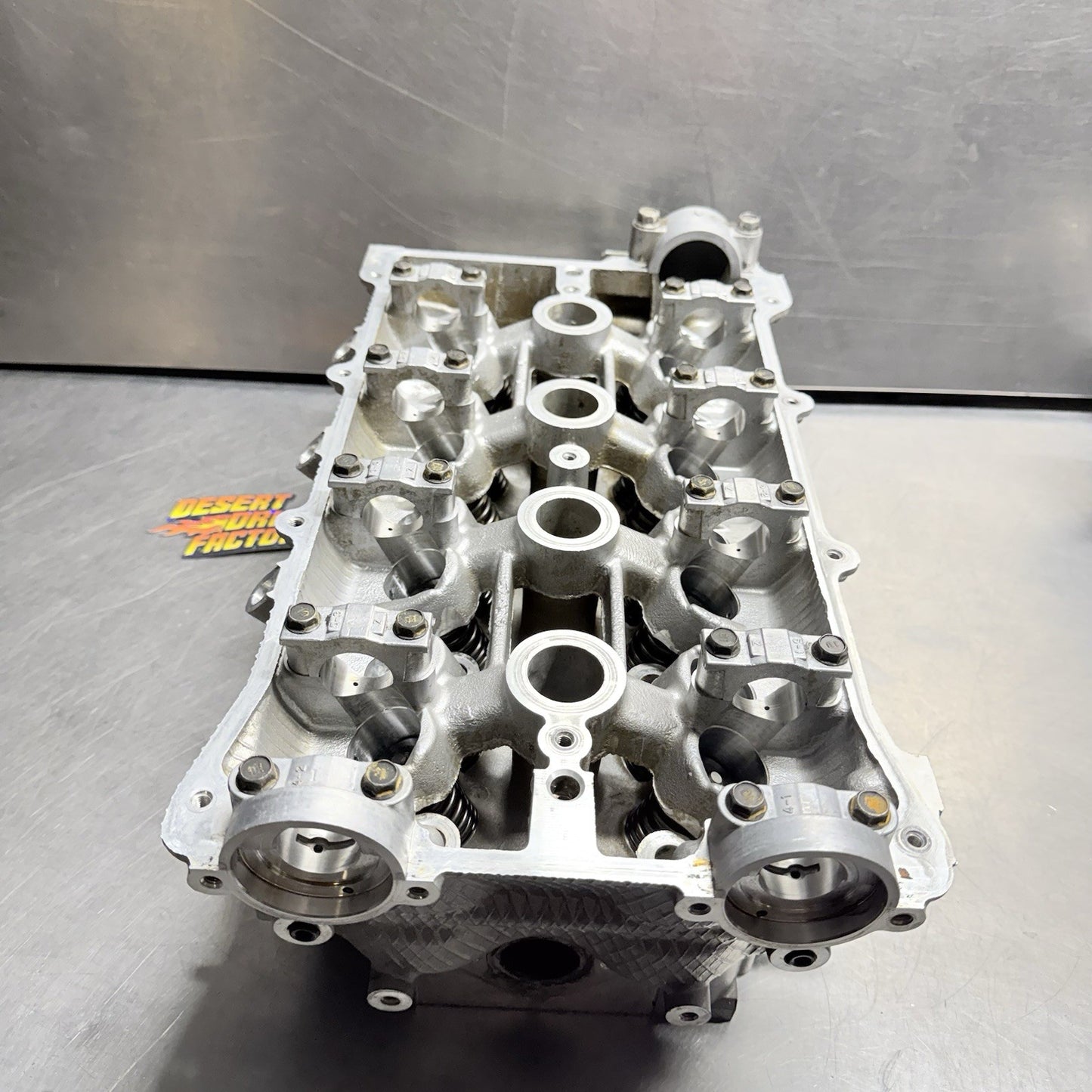 1999-2000 MAZDA MIATA MX-5 ENGINE MOTOR CYLINDER HEAD BP4W 99-00 140k