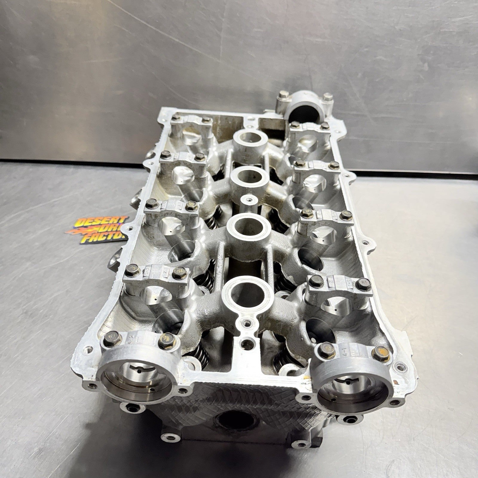 1999-2000 MAZDA MIATA MX-5 ENGINE MOTOR CYLINDER HEAD BP4W 99-00 140k