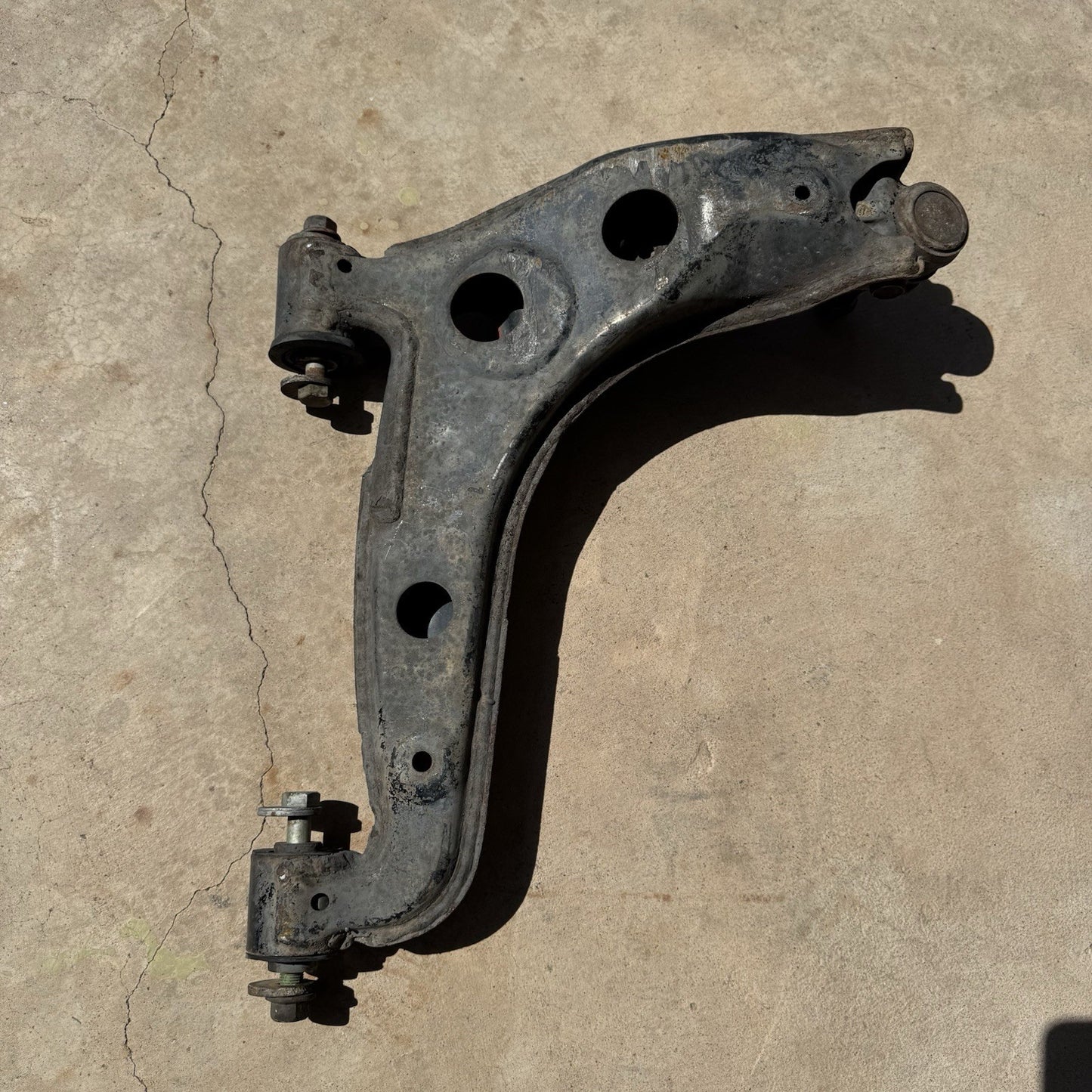 Mazda Miata MX5 Left Driver Front Lower Control Arm NB 99-05 OEM