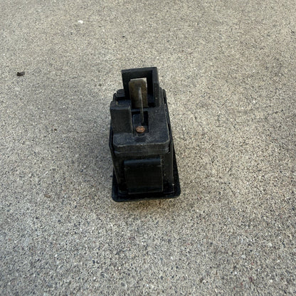 1981 1982 1983 Mazda Rx7 Window Defrost Switch  rx-7 FB OEM BLACK #2