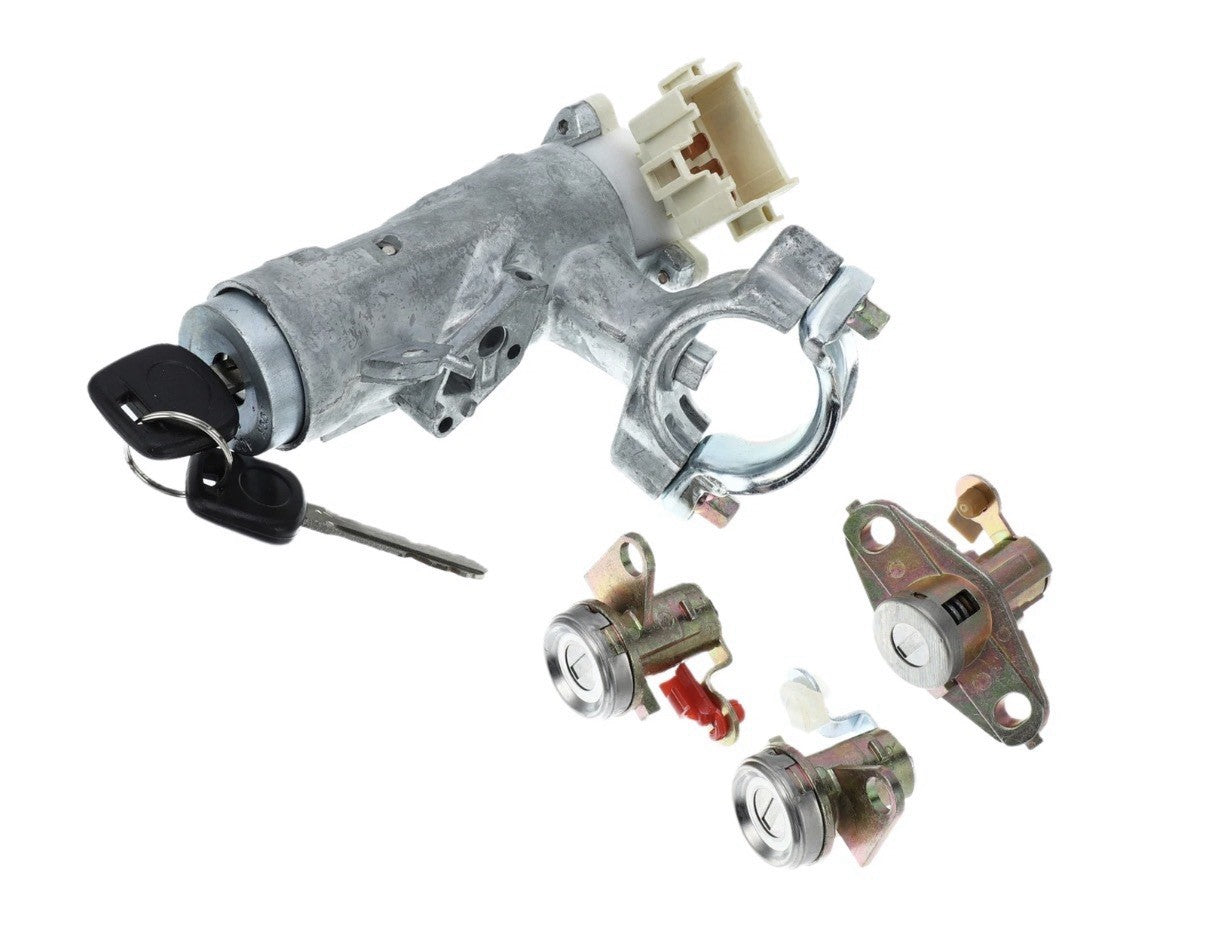 6905212340 Ignition Switch Lock Cylinder Assembly Kit for Toyota RAV4 98-00