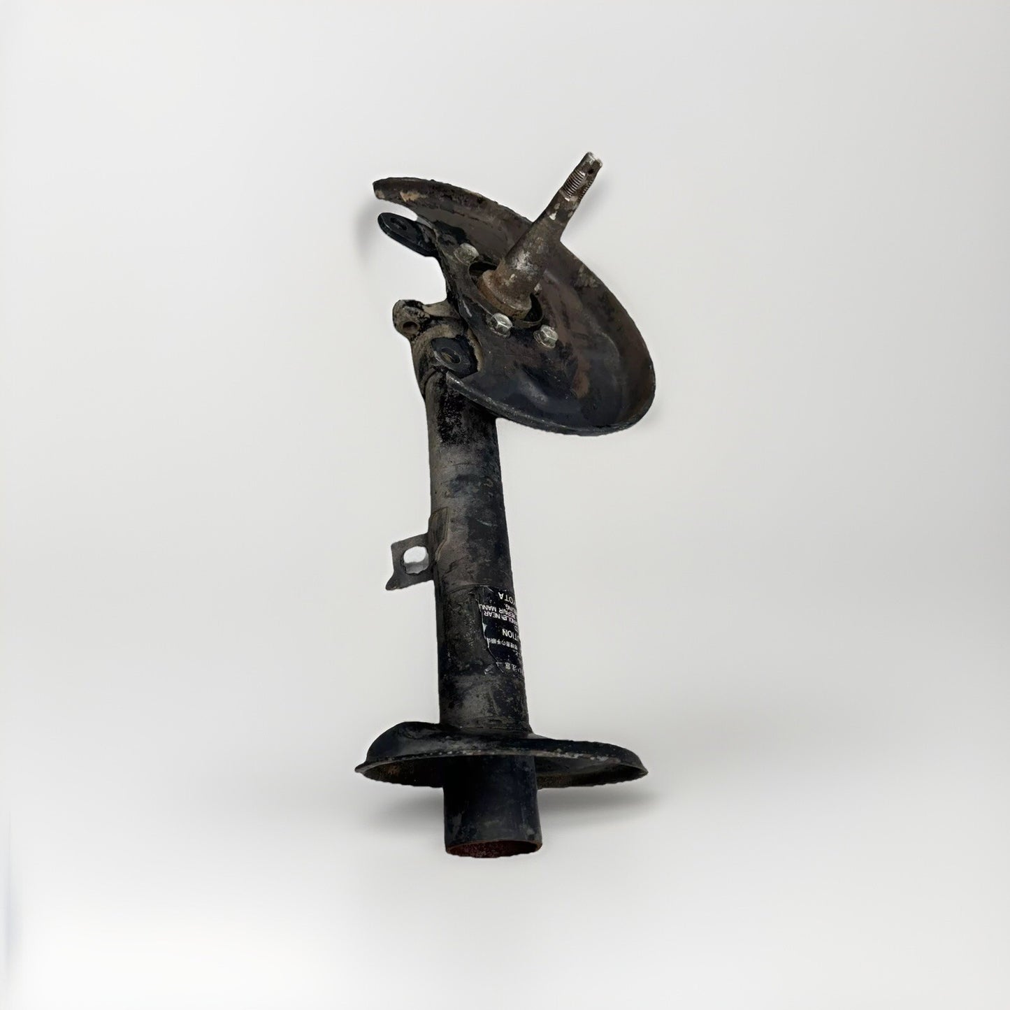 AE86 toyota corolla gts exterior suspension strut spindle assembly Right #4