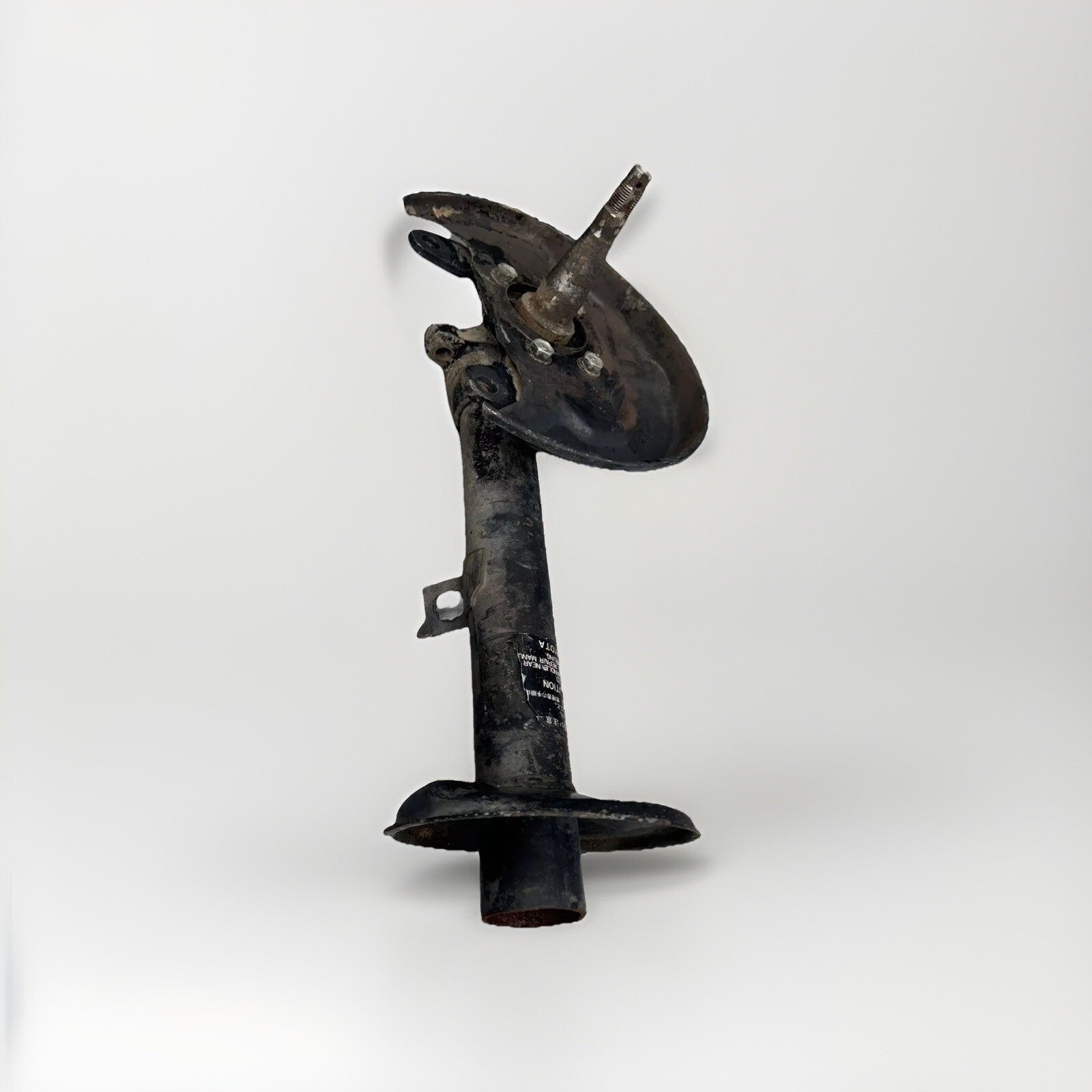 AE86 toyota corolla gts exterior suspension strut spindle assembly Right #4