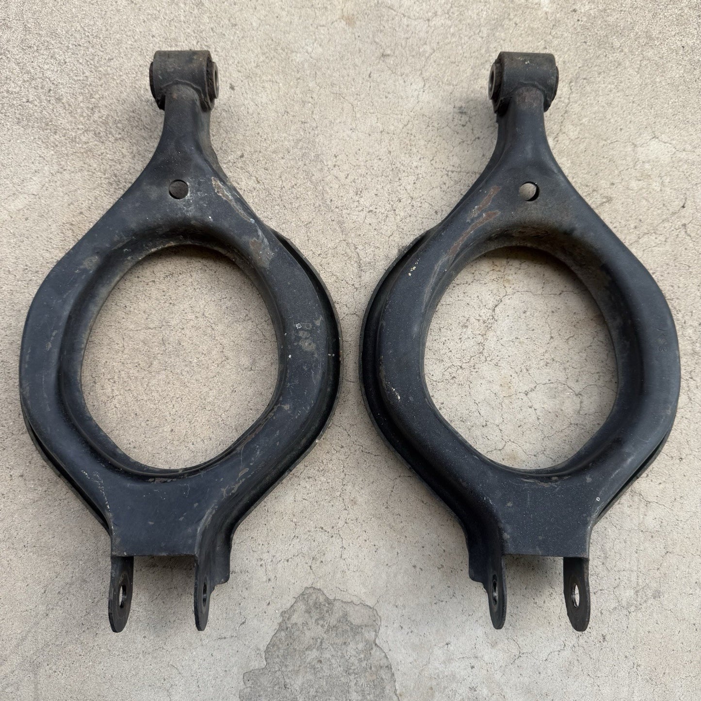 1989-1994 Nissan 240SX S13 Rear Upper Control Arm Camber Link RUCA OEM #1