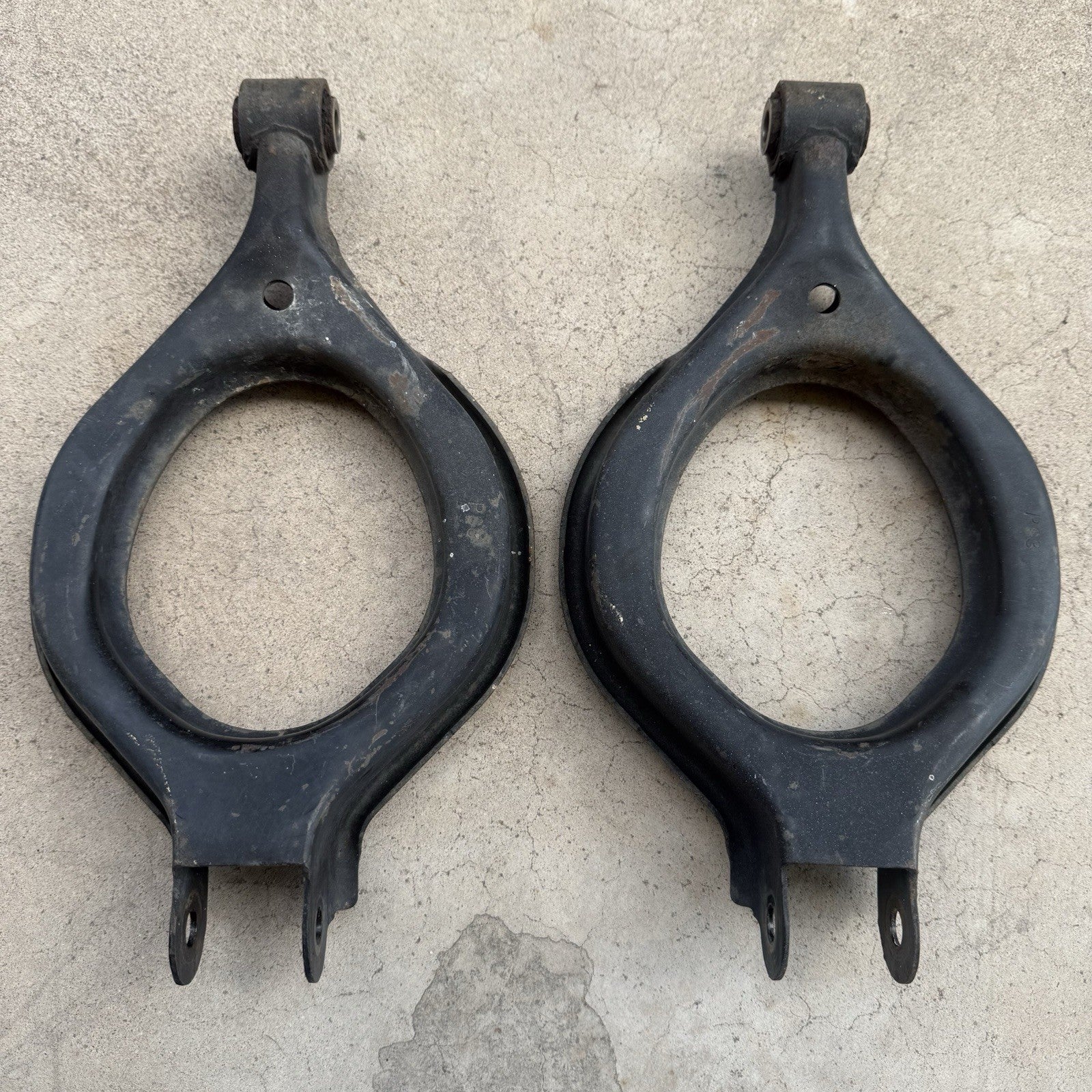 1989-1994 Nissan 240SX S13 Rear Upper Control Arm Camber Link RUCA OEM #1