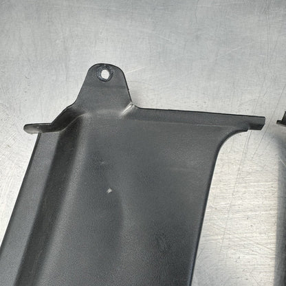 Toyota Corolla GTS AE86 SR5 Trueno B Pillar B-Pillar Trim Panel Cover HATCH #1