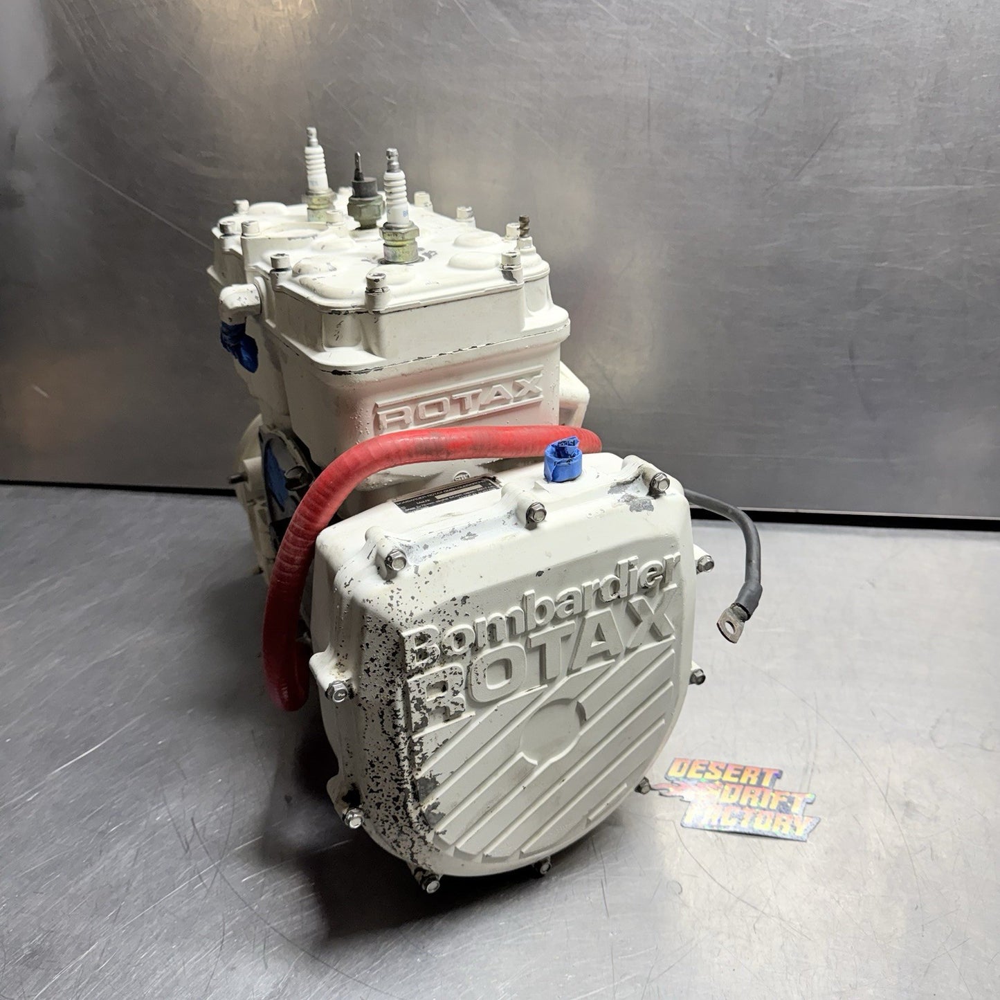 Bombardier Seadoo 587 ROTAX 2stroke Freshwater Engine Good Condition