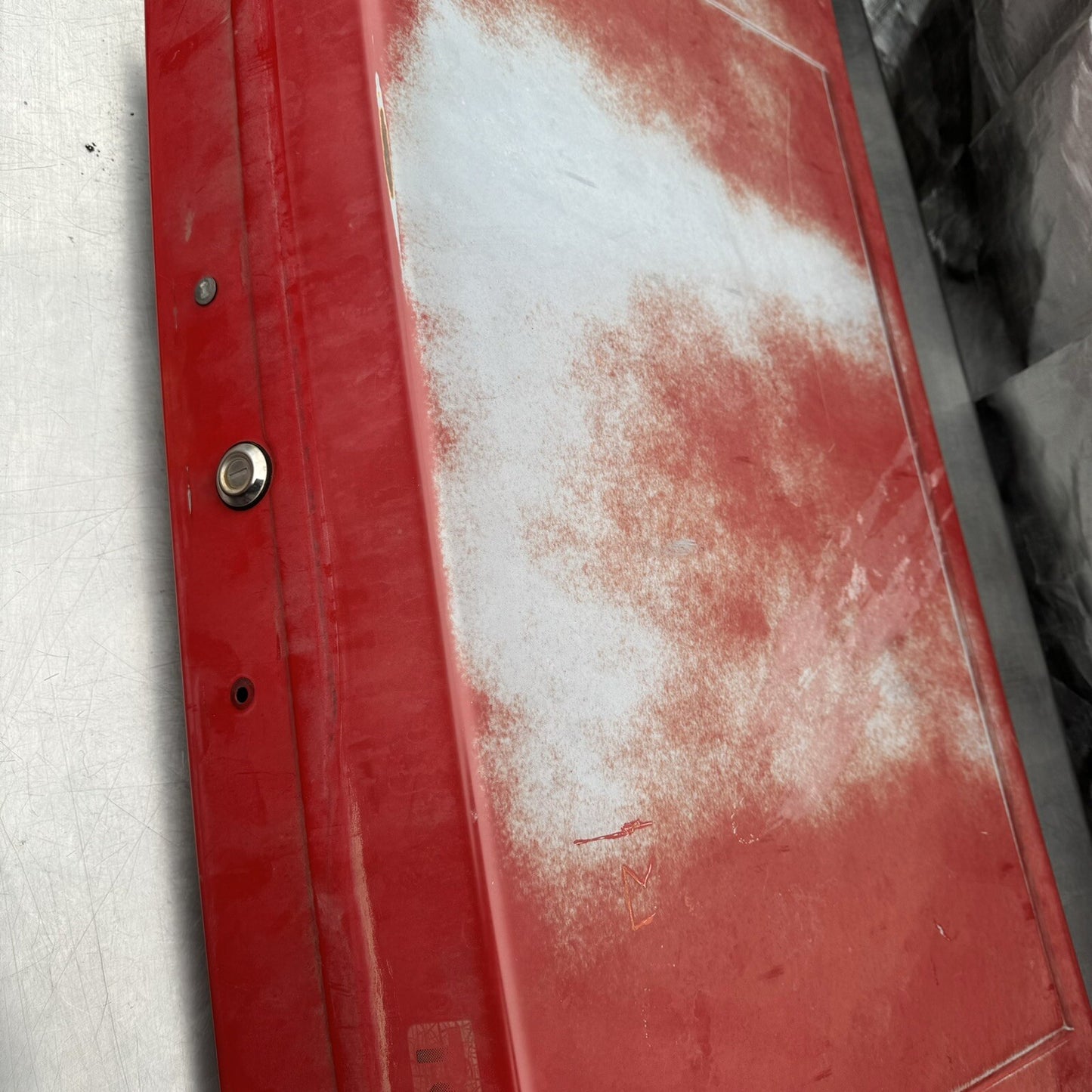 84-87 Toyota Corolla GTS OEM Trunk Lid 2DR COUPE AE86 #1