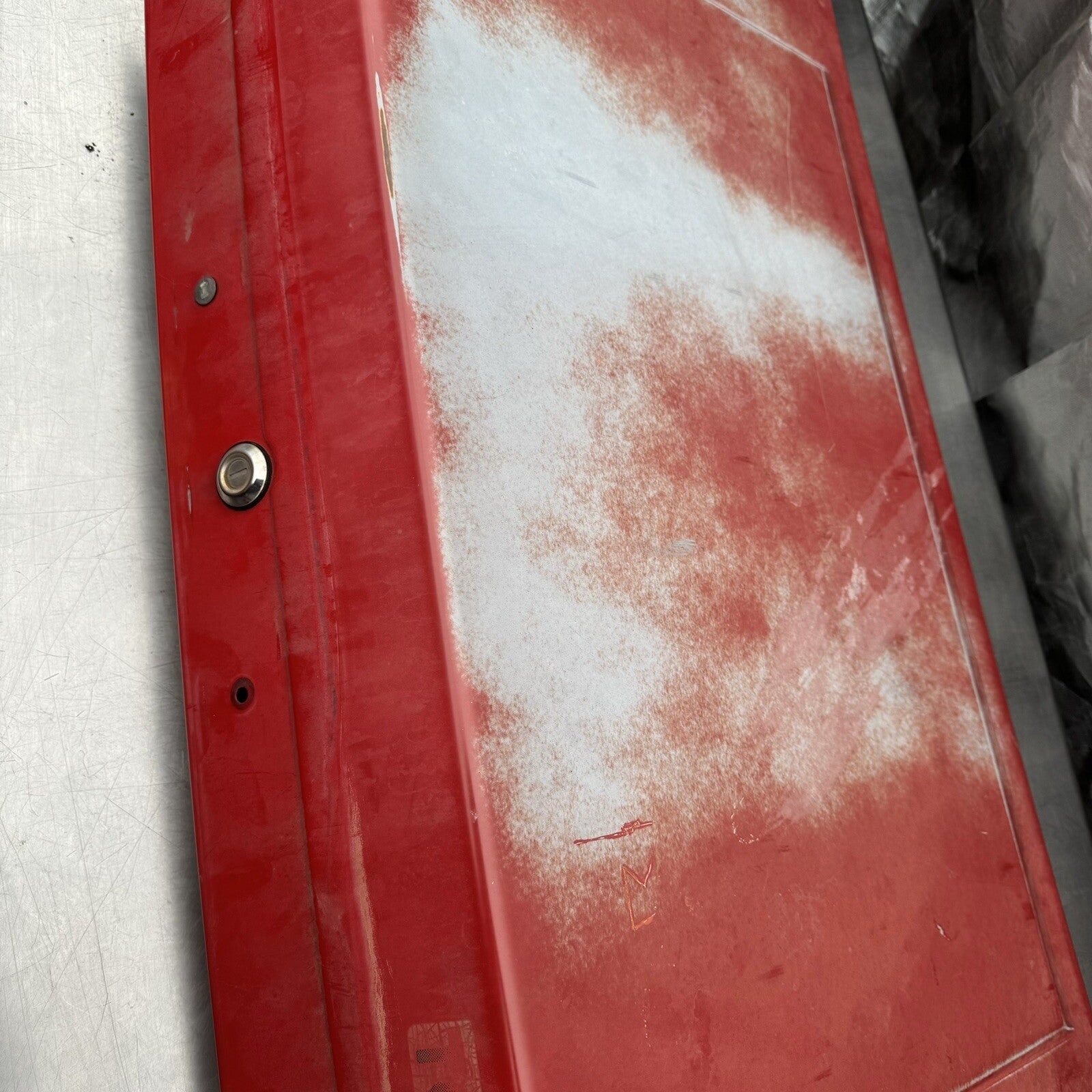 84-87 Toyota Corolla GTS OEM Trunk Lid 2DR COUPE AE86 #1