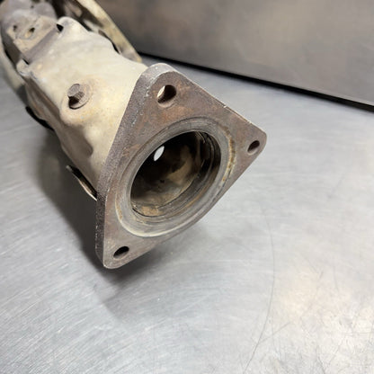 2004-20011 Mazda RX8 1.3L 6-Port OEM Exhaust Manifold Header JDM 13B MT #1
