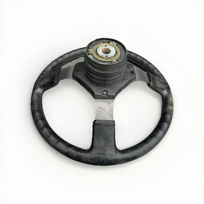 Toyota Genuine AE86 koki late model trueno levin JDM Steering Wheel OEM #3