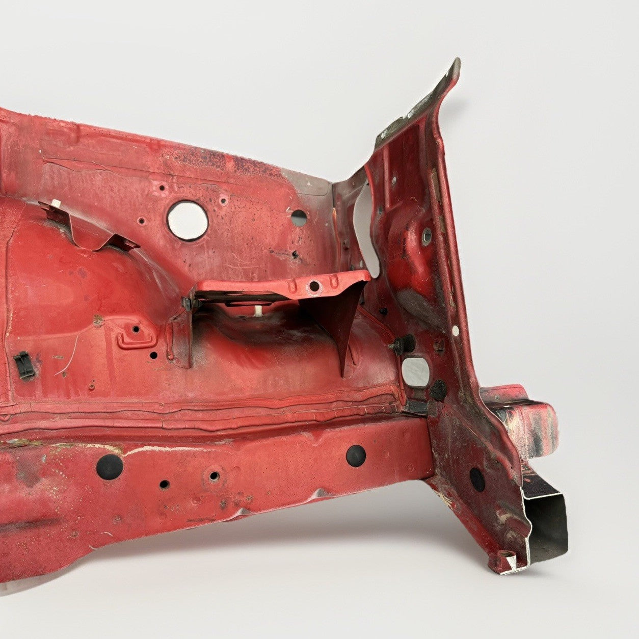 AE86 toyota corolla Gts RWD exterior front clip Cut support Shock tower oem