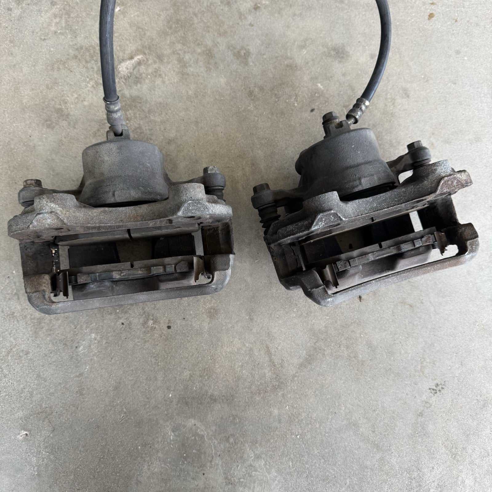 89-94 Nissan 240sx Front  Brake Caliper S13 PAIR #1