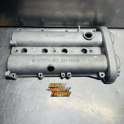Genuine OEM Valve Cover BP4W with Oil Cap for 99-00 Mazda Miata MX-5 NB 1.8L 