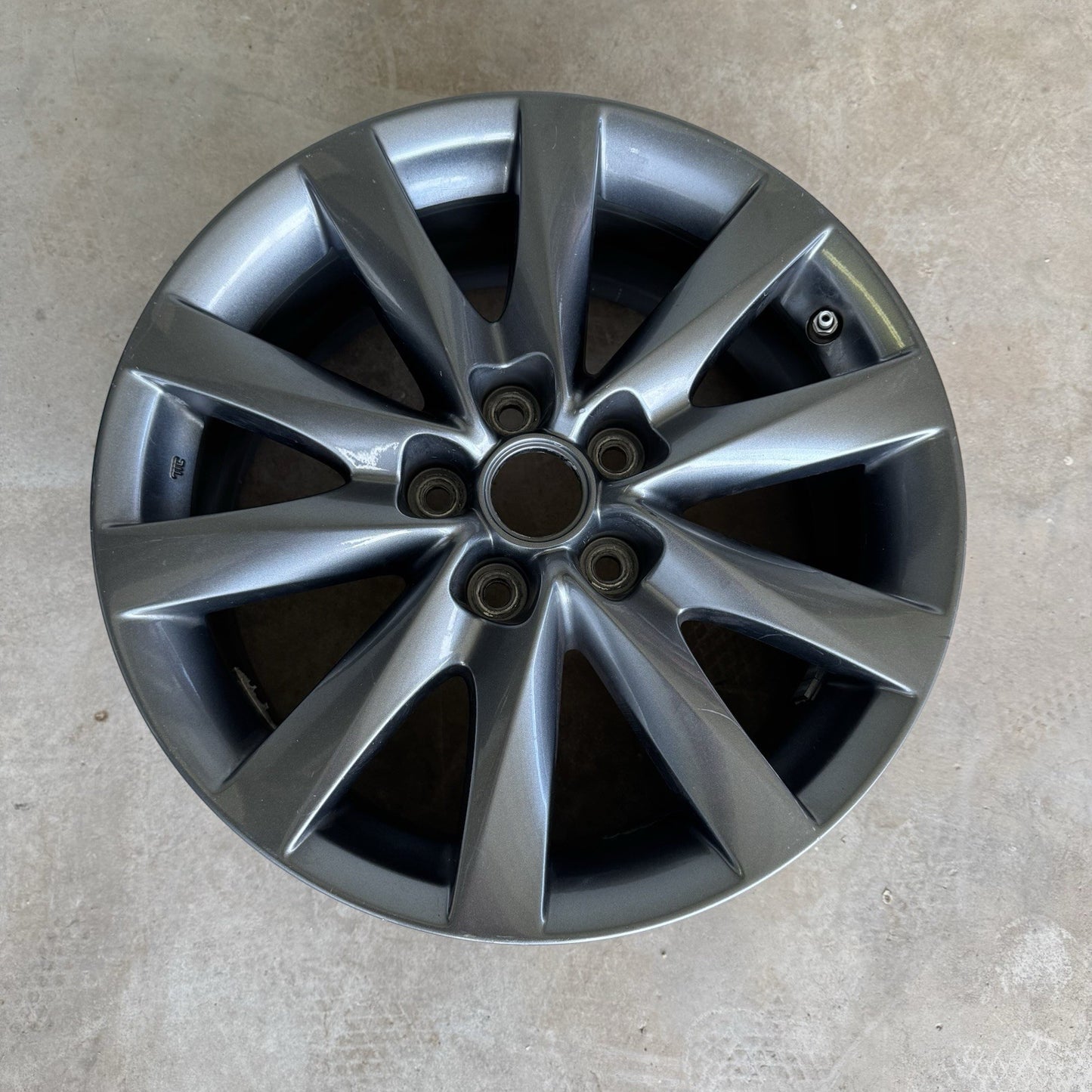 2019 2020 2021 MAZDA 6 WHEEL RIM 17" 17x7.5J 50 OEM #1